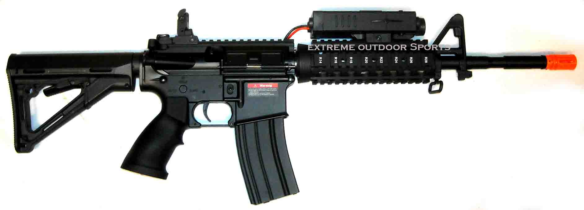 Echo1 Airsoft Stagarms licensed M4 RIS AEG JP12 echo 1  